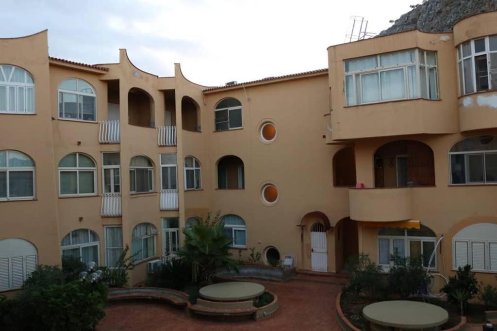 Guisomar Apartment Palermo Exterior photo